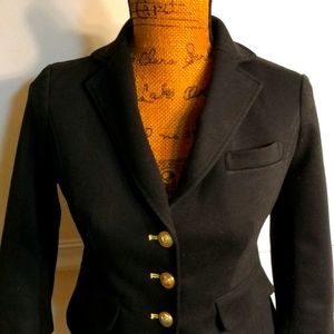 Black Blazer, by Forever 21